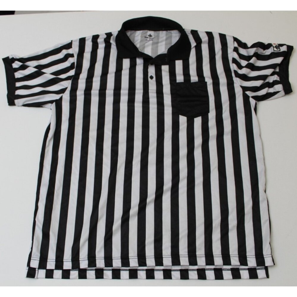 Foot Locker Men's Referee Polo Size XL